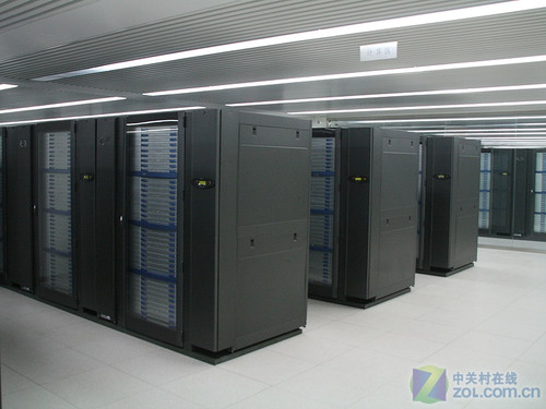 GPU助力天河一号A 探秘全球最强超算机 