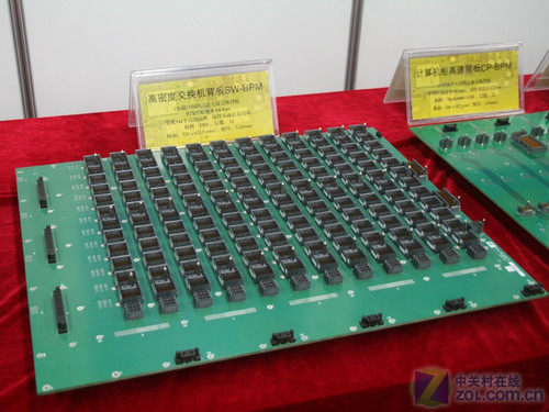 GPU助力天河一号A 探秘全球最强超算机 