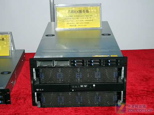 GPU助力天河一号A 探秘全球最强超算机 