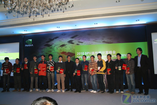 黄仁勋:异构GPU计算代表主流服务器架构 