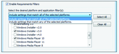 Windows7和WS 2008R2组策略中新增功能