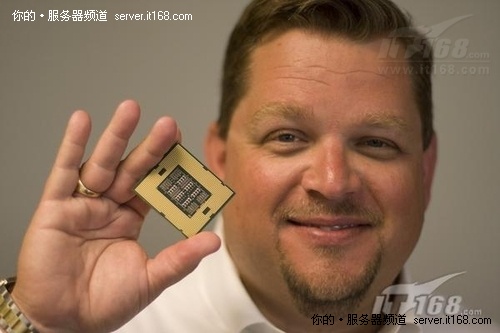 处理器四:英特尔至强7500系列