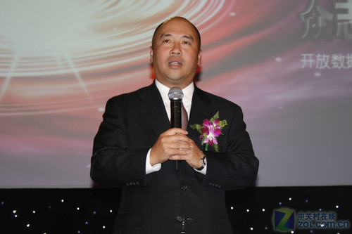 英特尔杨叙：用联盟来推动云计算发展 