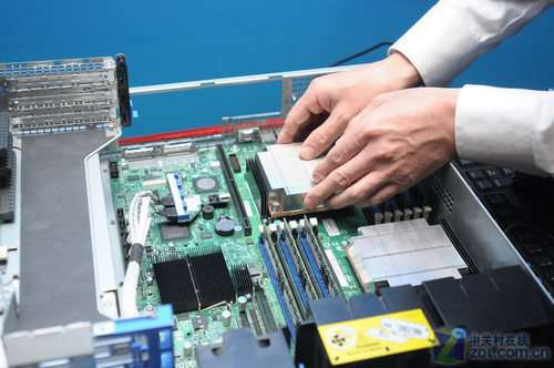 不仅是制程 至强5500到5600的改进解读 