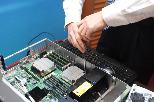 不仅是制程 至强5500到5600的改进解读 