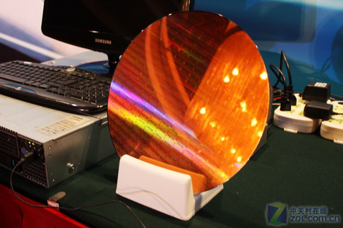 钟摆催生 看英特尔2010服务器芯片布局 