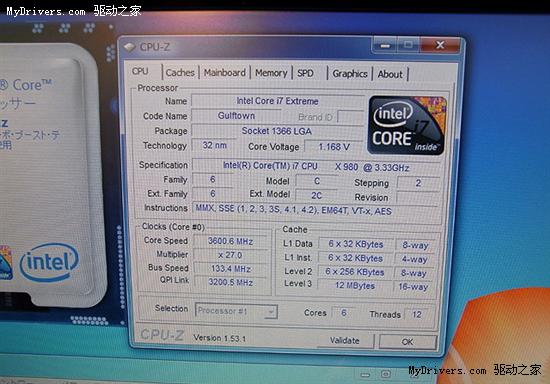 ģXeon X5670 Core i7-980Xȴ
