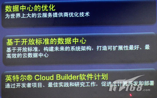 云计算=平衡计算 详解英特尔云计算布局