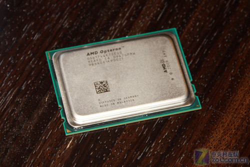 龙起云涌芯聚多核 AMD皓龙6000平台发布 