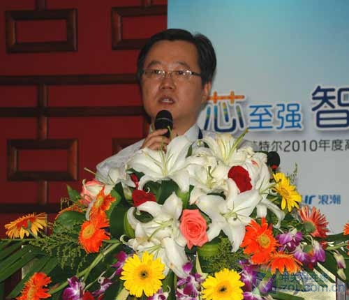 英特尔为石油电力高性能计算把脉开方 