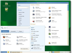 NovellҵLinux OSʷع