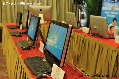 英特尔对于一体机市场的现状分析及未来