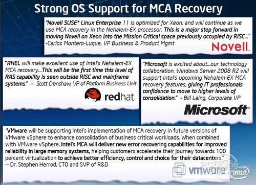 nehalem-ex nehalem-ex