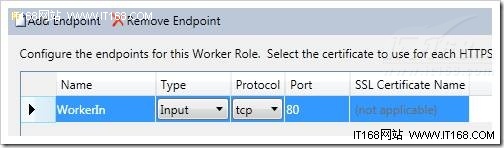 Windows AzureWeb