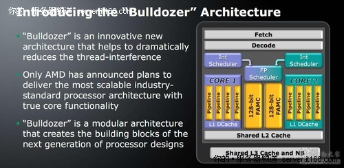 “推土机”流片成功 AMD明年或力挽狂澜