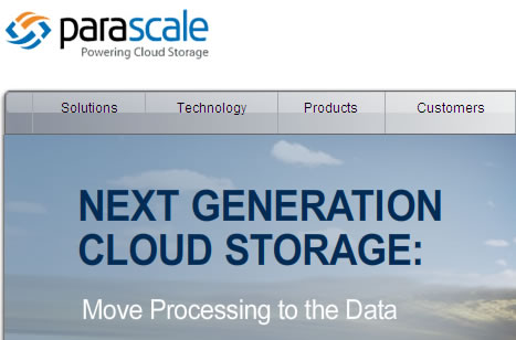 云时代先驱 盘点十大云计算领导厂商 