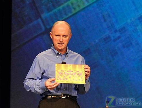 变身32核 Larrabee换马甲我照样认识你 