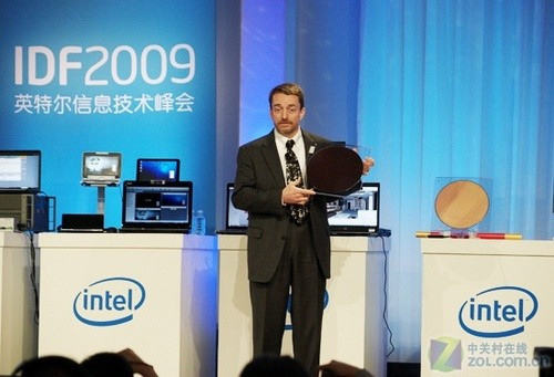 变身32核 Larrabee换马甲我照样认识你 