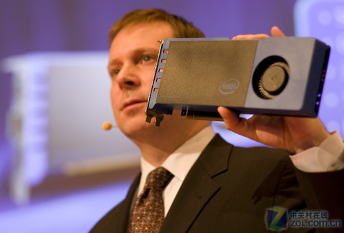 变身32核 Larrabee换马甲我照样认识你 