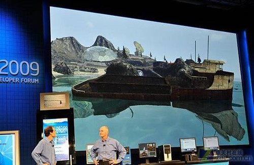 变身32核 Larrabee换马甲我照样认识你 