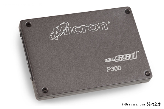 SLC颗粒 美光推企业级SATA 6Gbps固态硬盘