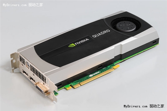 Fermiȫ¼ܹרҵԿQuadro 5000