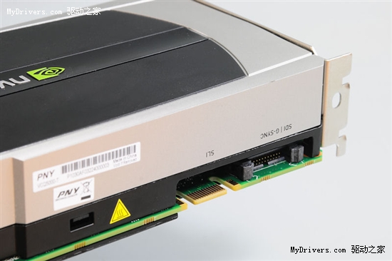 Fermiȫ¼ܹרҵԿQuadro 5000