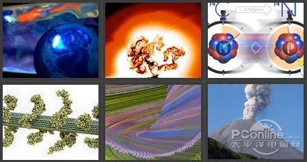 美洲豹的科学应用