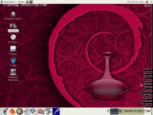 LinuxϵͳDebian GNU/Linux 