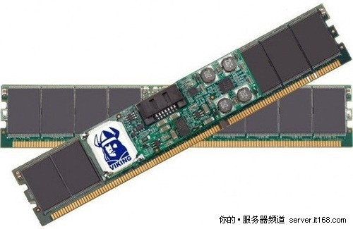 绝无仅有 伪装成内存条的SSD固态硬盘