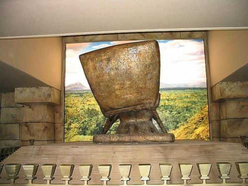 虚拟世界中的8大服务器 