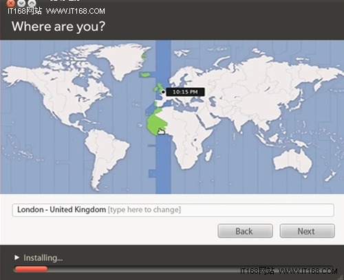 分区清晰、简单