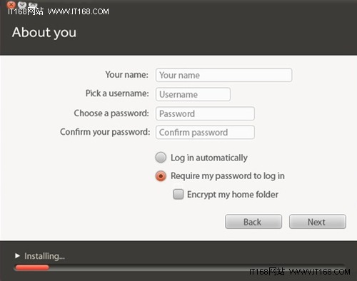 分区清晰、简单