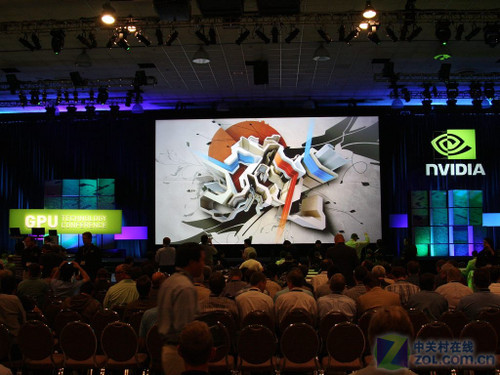 GTC2010正式开幕 惊爆NV未来两代产品 