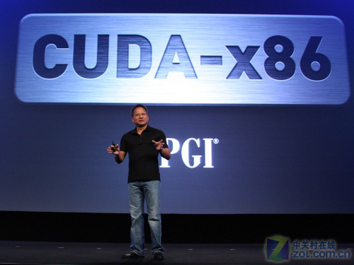 GTC2010正式开幕 惊爆NV未来两代产品 