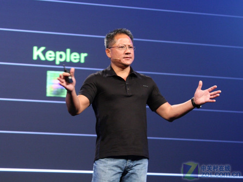 GTC2010正式开幕 惊爆NV未来两代产品 