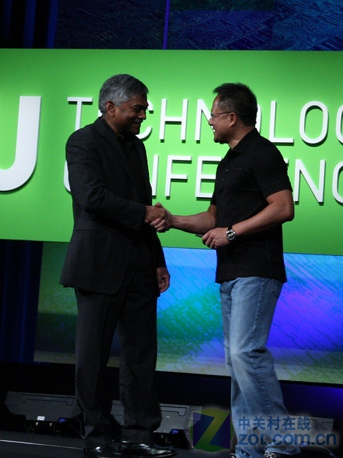 GTC2010正式开幕 惊爆NV未来两代产品 