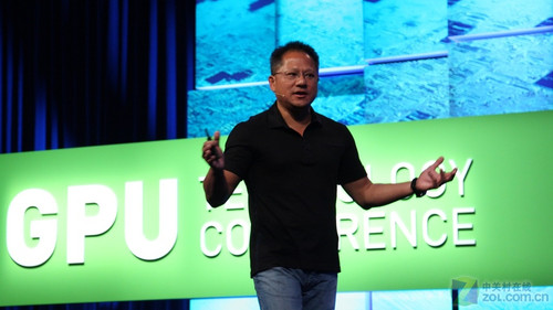 GTC2010正式开幕 惊爆NV未来两代产品 