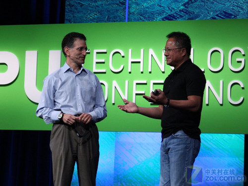 GTC2010正式开幕 惊爆NV未来两代产品 