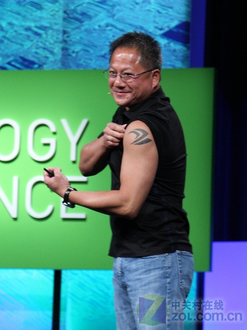 GTC2010正式开幕 惊爆NV未来两代产品 