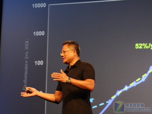 GTC2010正式开幕 惊爆NV未来两代产品 