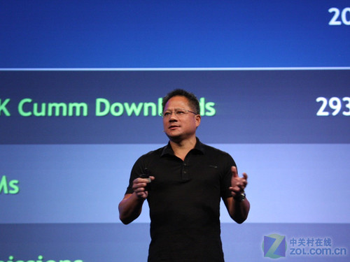 GTC2010正式开幕 惊爆NV未来两代产品 