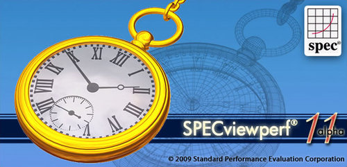 SPECviewperf 11