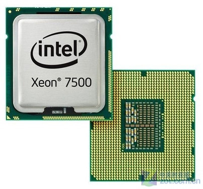 Xeon 7500主打整合虚拟化 