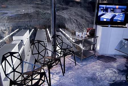 维基解密数据中心