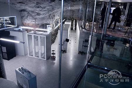 维基解密数据中心