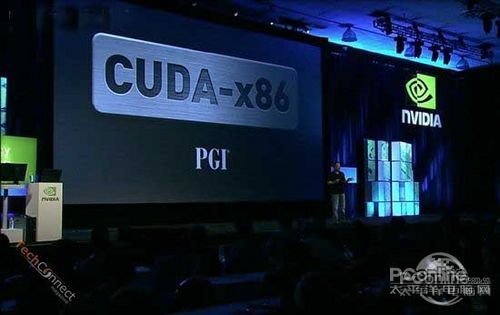 cuda-x86