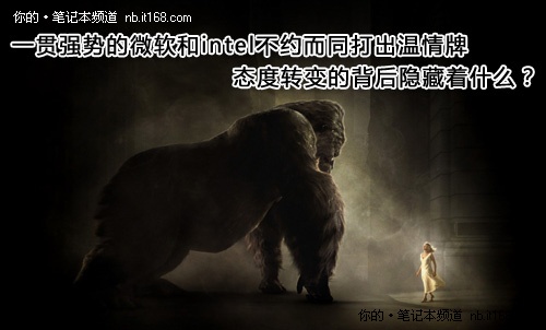 IPad和Android的崛起带来了什么？