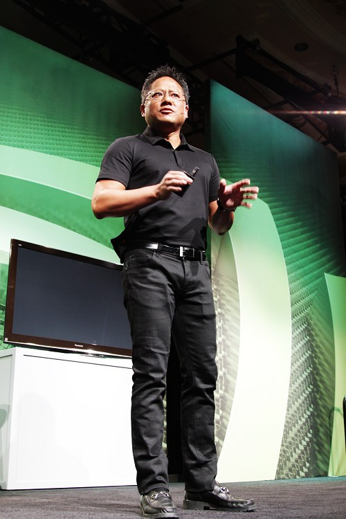 NV造CPU+微软翻脸 英特尔CES频遭挑战 