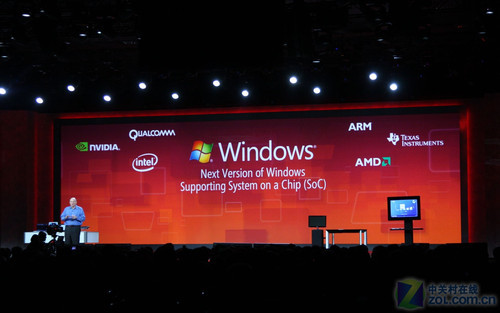 NV造CPU+微软翻脸 英特尔CES频遭挑战 